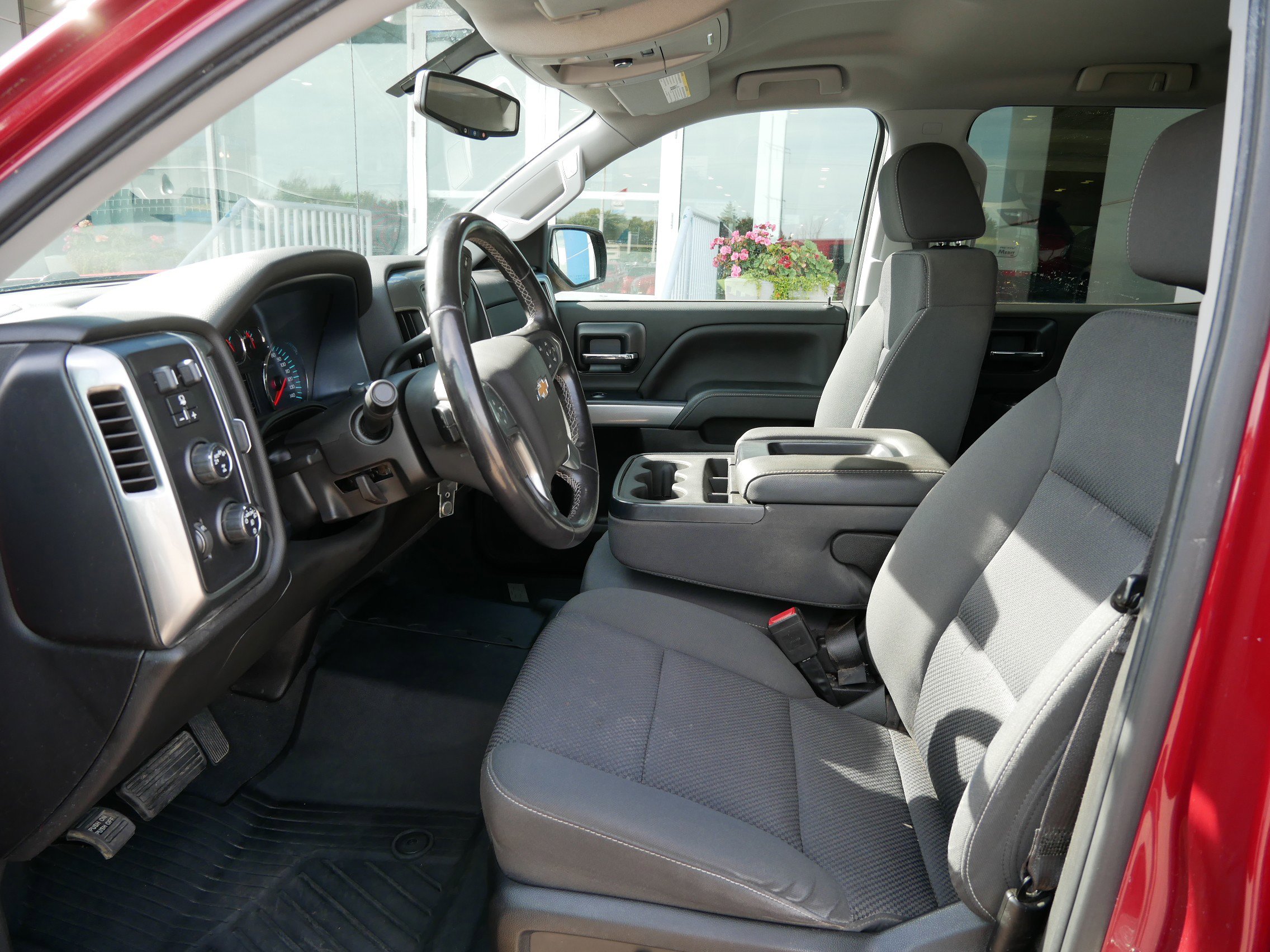 Used 2018 Chevrolet Silverado 1500 LT w/ All Star Edition image 7