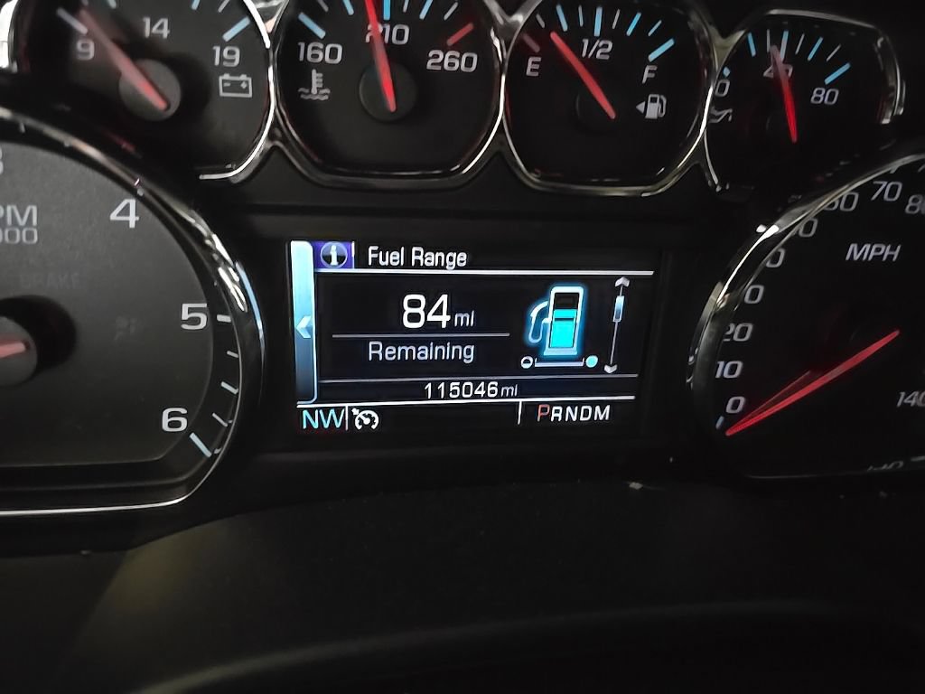 Used 2014 Chevrolet Silverado 1500 LTZ w/ LTZ Plus Package AWD/4WD image 7