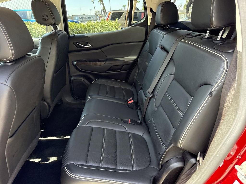 Used 2023 GMC Acadia Denali FWD image 23