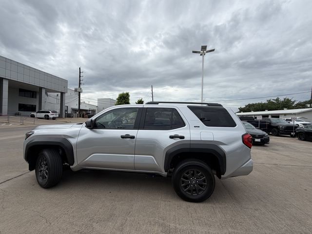 Used 2025 Toyota 4Runner SR5 image 9