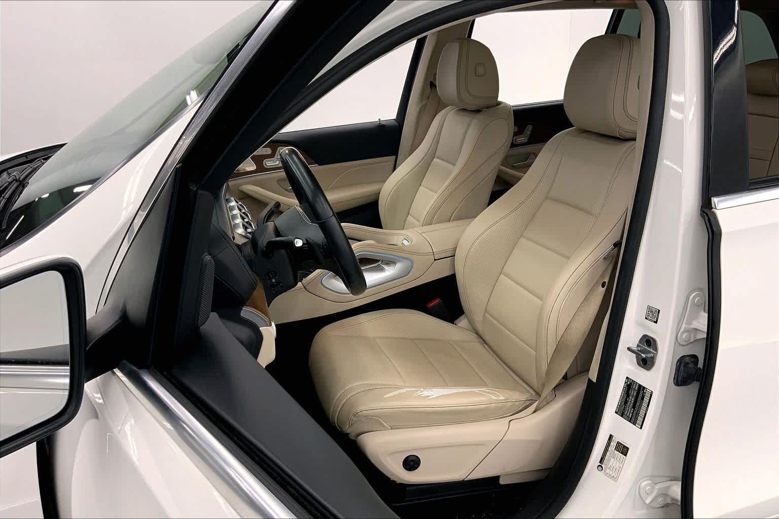 Certified 2021 Mercedes-Benz GLS 450 4MATIC image 21