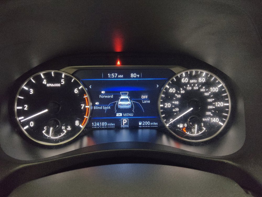 Used 2021 Nissan Altima 2.5 SV FWD image 23