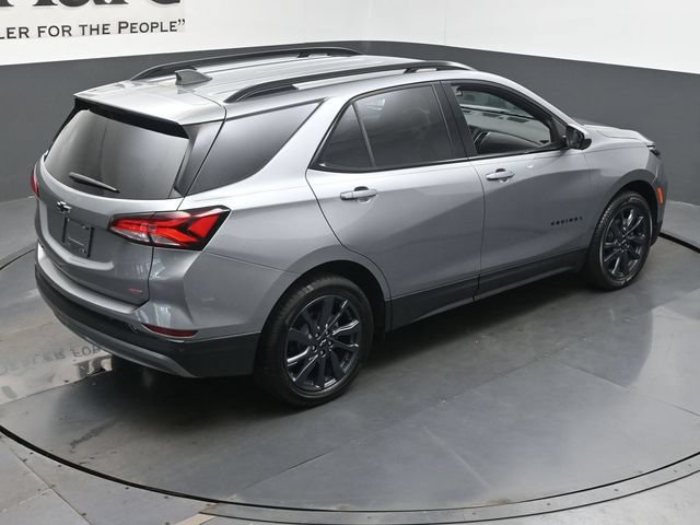 Used 2024 Chevrolet Equinox RS FWD image 41
