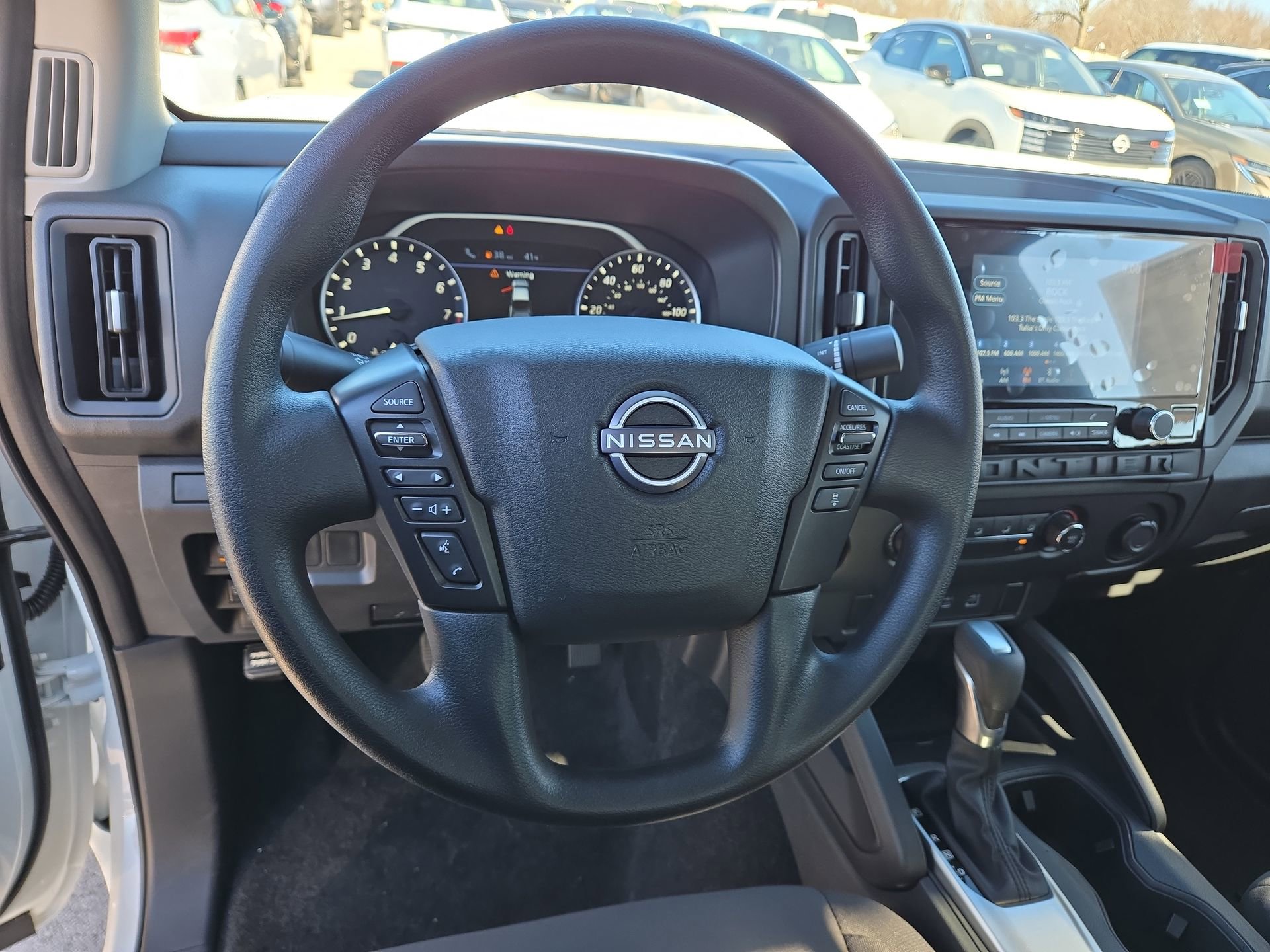 New 2026 Nissan Frontier S w/ Tow Package image 35