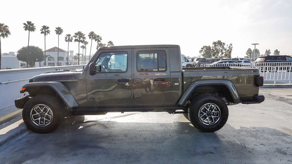 New 2026 Jeep Gladiator Sport AWD/4WD image 14