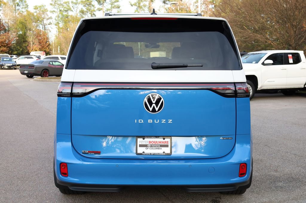 Used 2025 Volkswagen ID. Buzz 1st Edition image 19