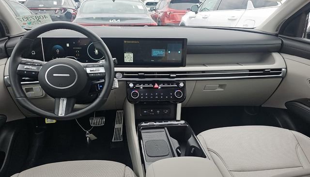 Certified 2025 Hyundai Tucson Limited image 6