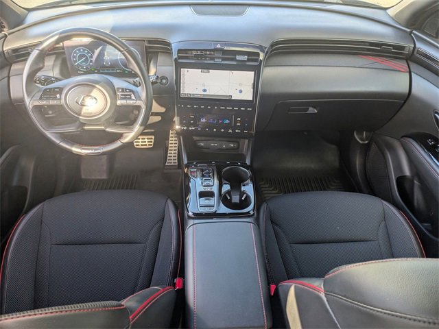 Certified 2024 Hyundai Tucson N Line image 66
