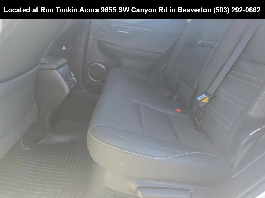 Used 2020 Lexus NX 300h AWD w/ Premium Package image 10