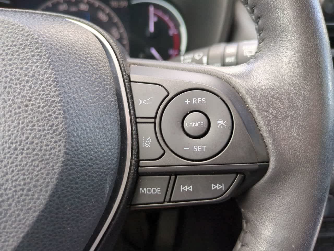 Certified 2020 Toyota RAV4 TRD Off-Road w/ TRD Off-Road Weather Package AWD/4WD image 25