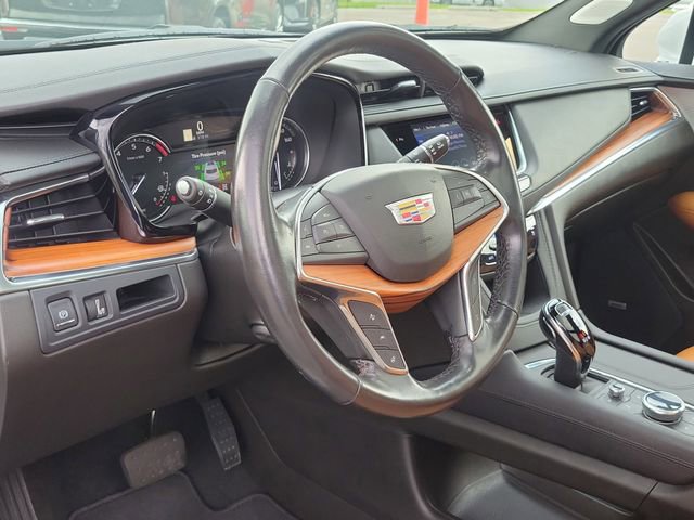 Certified 2023 Cadillac XT5 Premium Luxury image 24