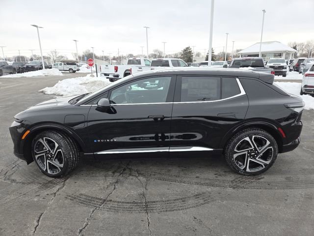 New 2026 Chevrolet Equinox EV LT w/ Convenience Package II image 24