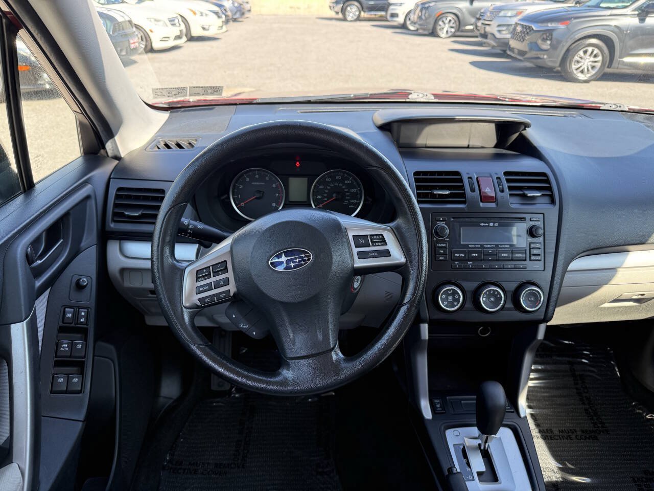 Used 2015 Subaru Forester 2.5i Premium w/ Protection Package #1 AWD/4WD image 14
