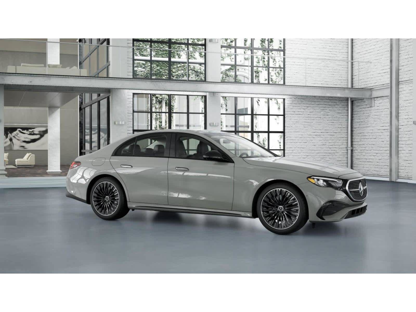 New 2027 Mercedes-Benz E 450 4MATIC Sedan image 12