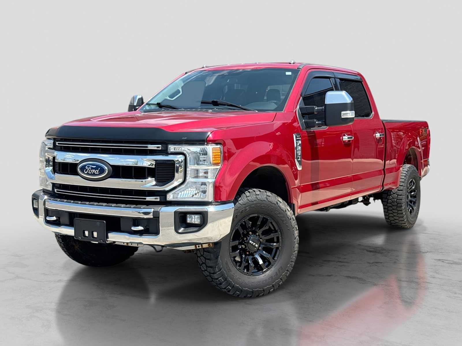 Used 2020 Ford F250 XLT w/ XLT Premium Package