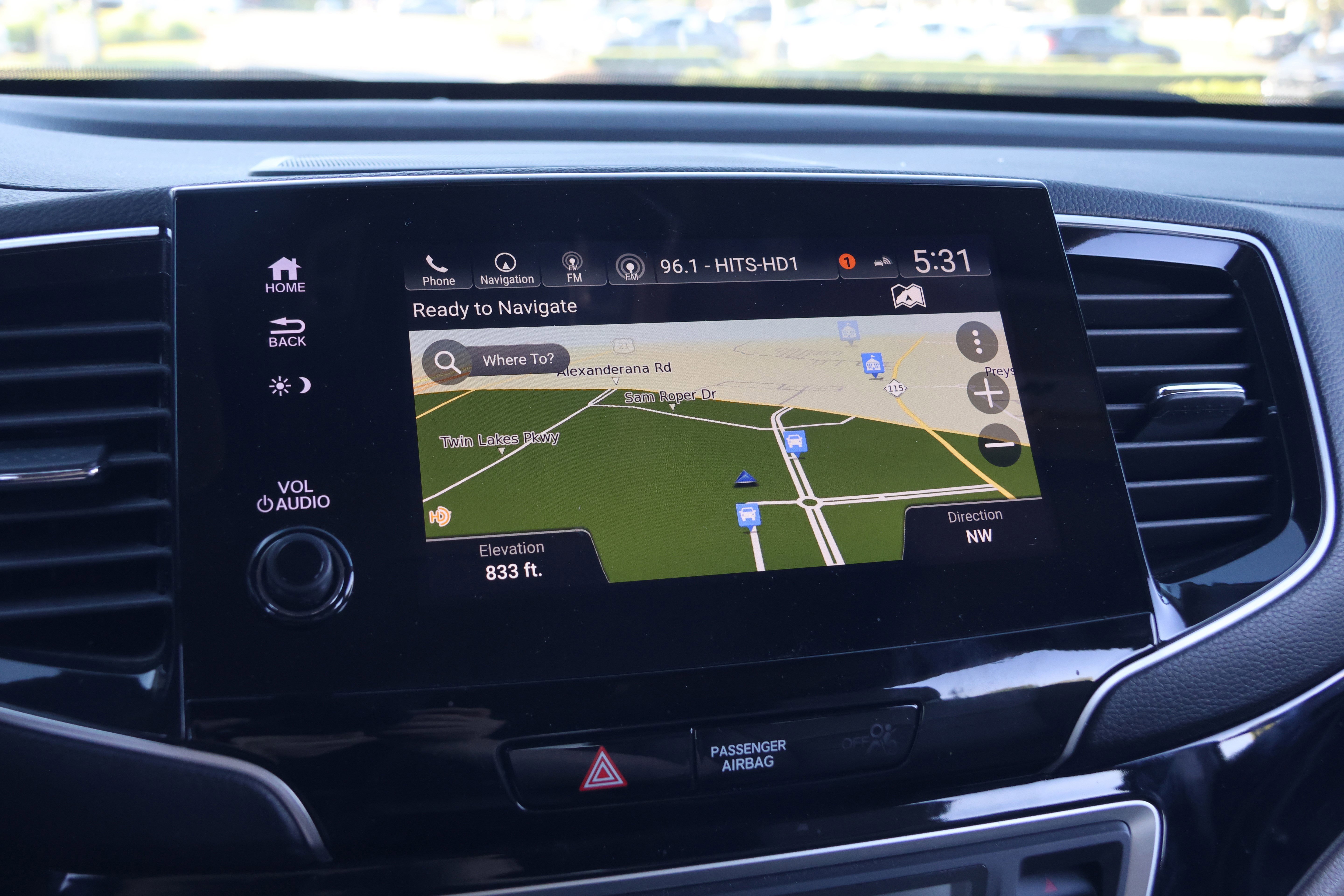 Used 2021 Honda Pilot Elite image 26