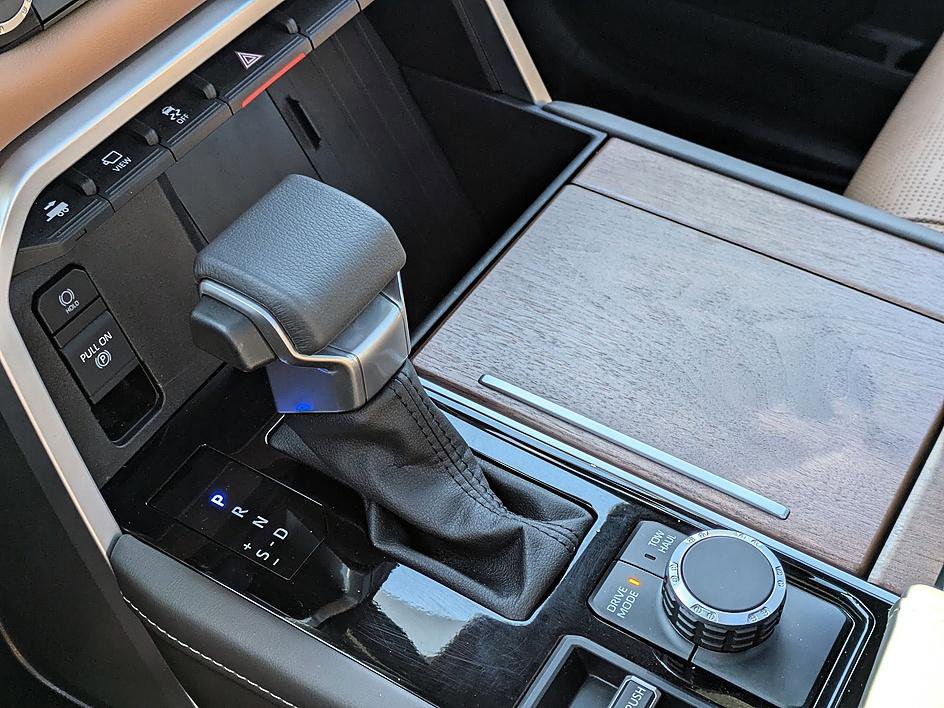 Used 2025 Toyota Tundra 1794 Edition image 26