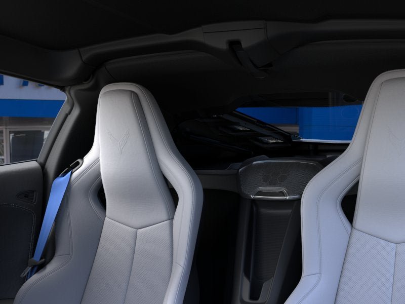 New 2027 Chevrolet Corvette Stingray Coupe w/ Battery Protection Package RWD image 24