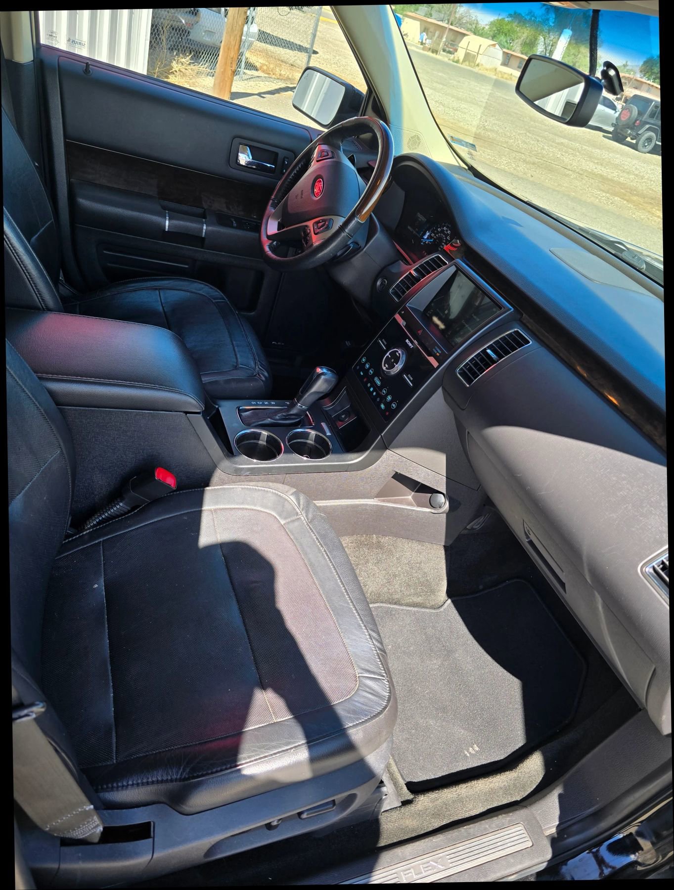 Used 2018 Ford Flex Limited w/ Equipment Group 303A AWD/4WD image 18