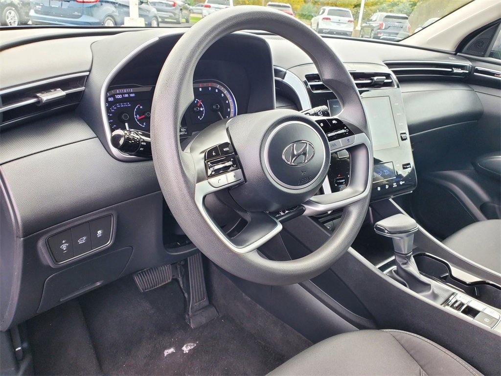 Used 2024 Hyundai Tucson SEL image 8