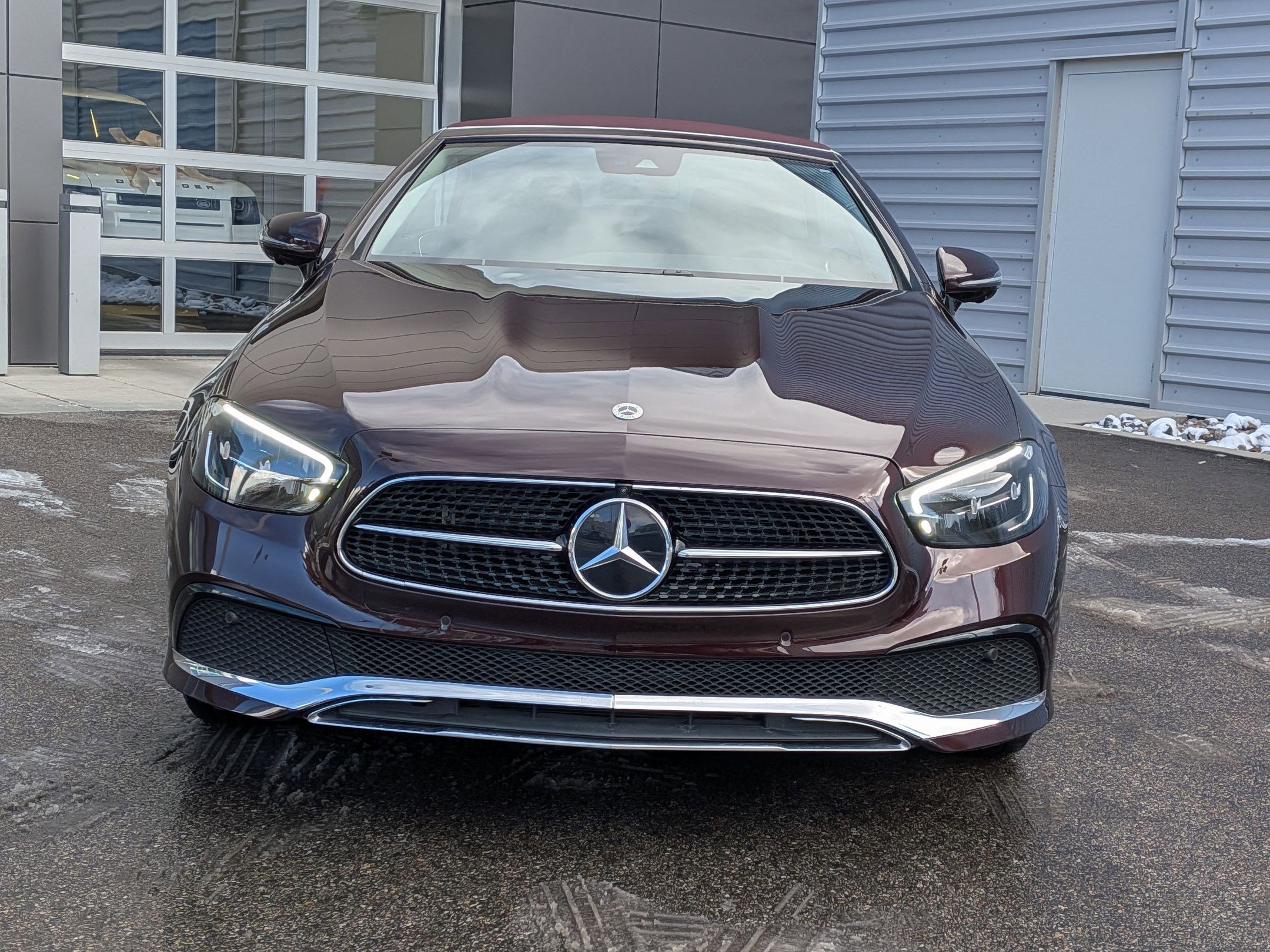 Certified 2022 Mercedes-Benz E 450 4MATIC Cabriolet image 10