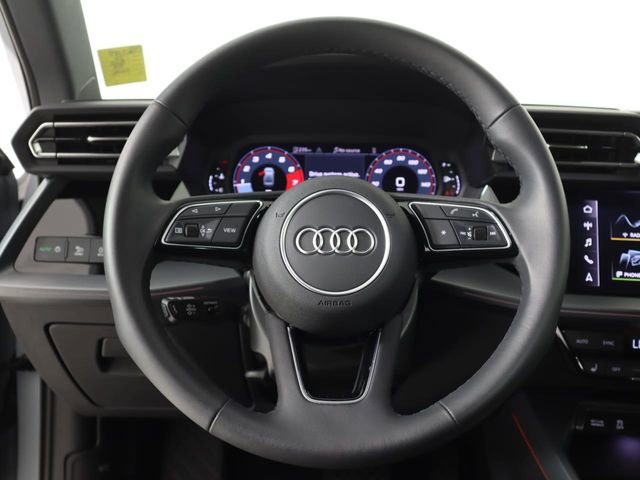 Certified 2025 Audi A3 2.0T Premium w/ Black Optic Package AWD/4WD image 20