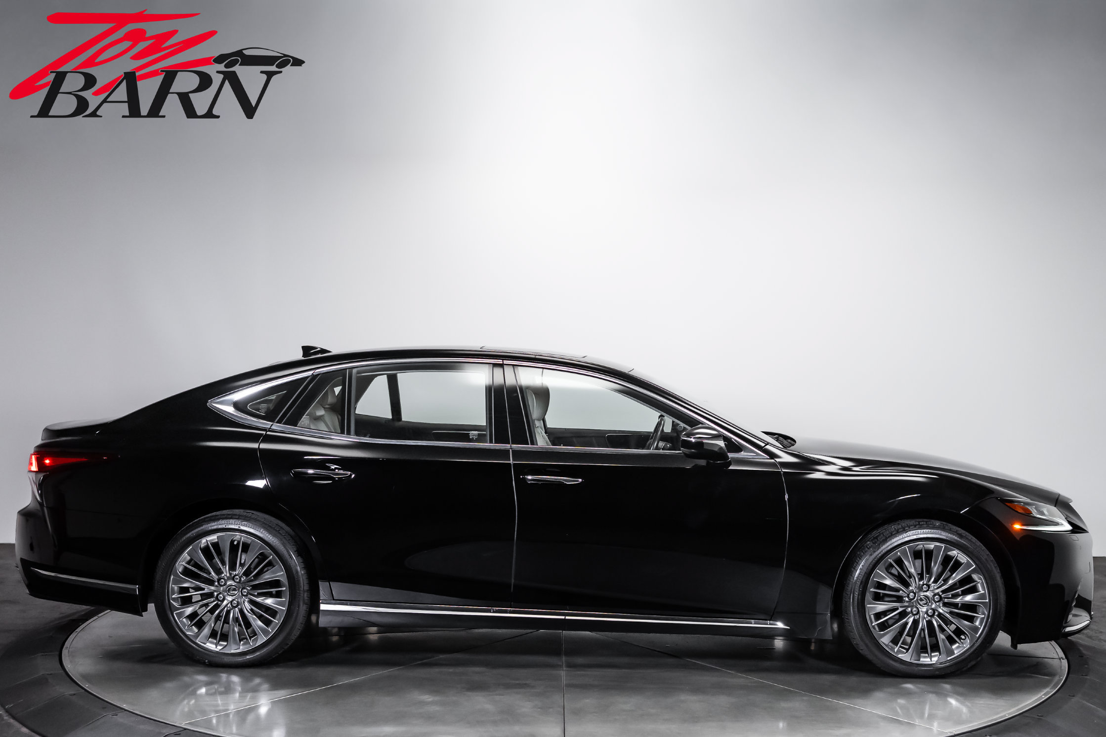 Used 2018 Lexus LS 500 AWD w/ Interior Upgrade Package image 6