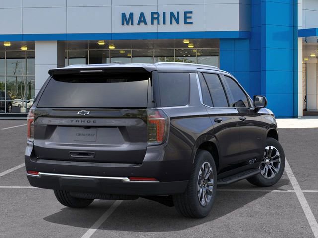 New 2026 Chevrolet Tahoe LS w/ LPO, Dark Essentials Package AWD/4WD image 4