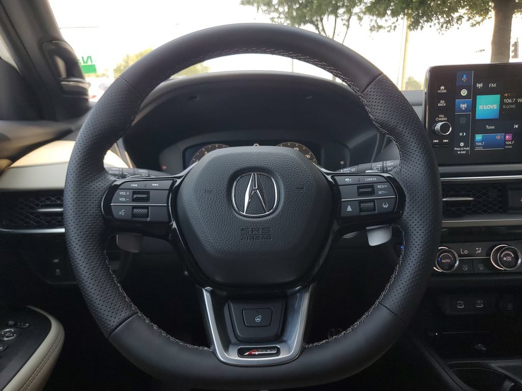 New 2026 Acura ADX A-Spec w/ Advance Package AWD/4WD image 22