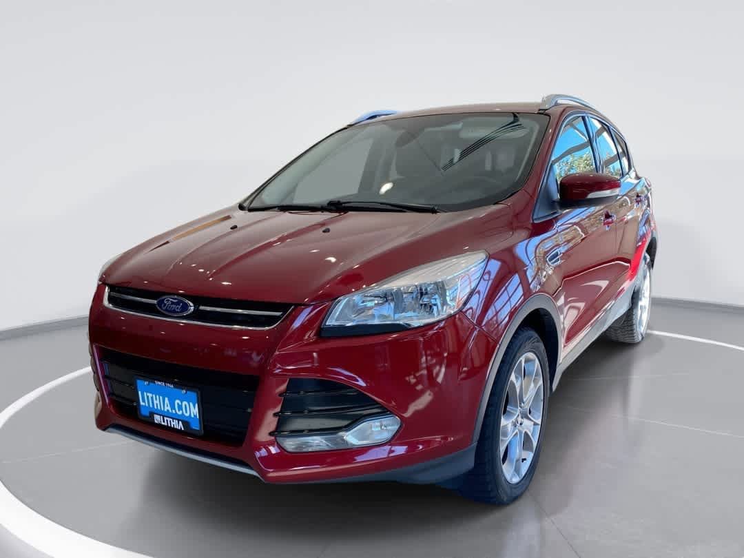 Used 2014 Ford Escape Titanium AWD/4WD image 1