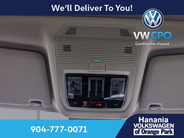 Certified 2025 Volkswagen Atlas Peak Edition SE AWD/4WD image 24