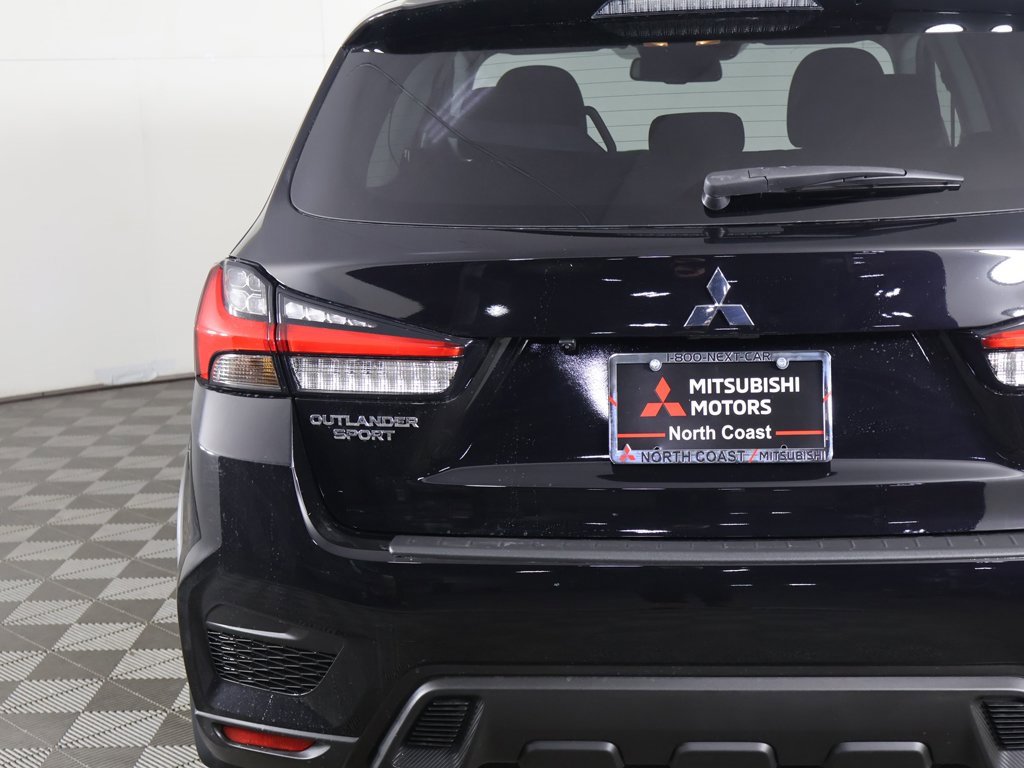 New 2026 Mitsubishi Outlander Sport ES image 12