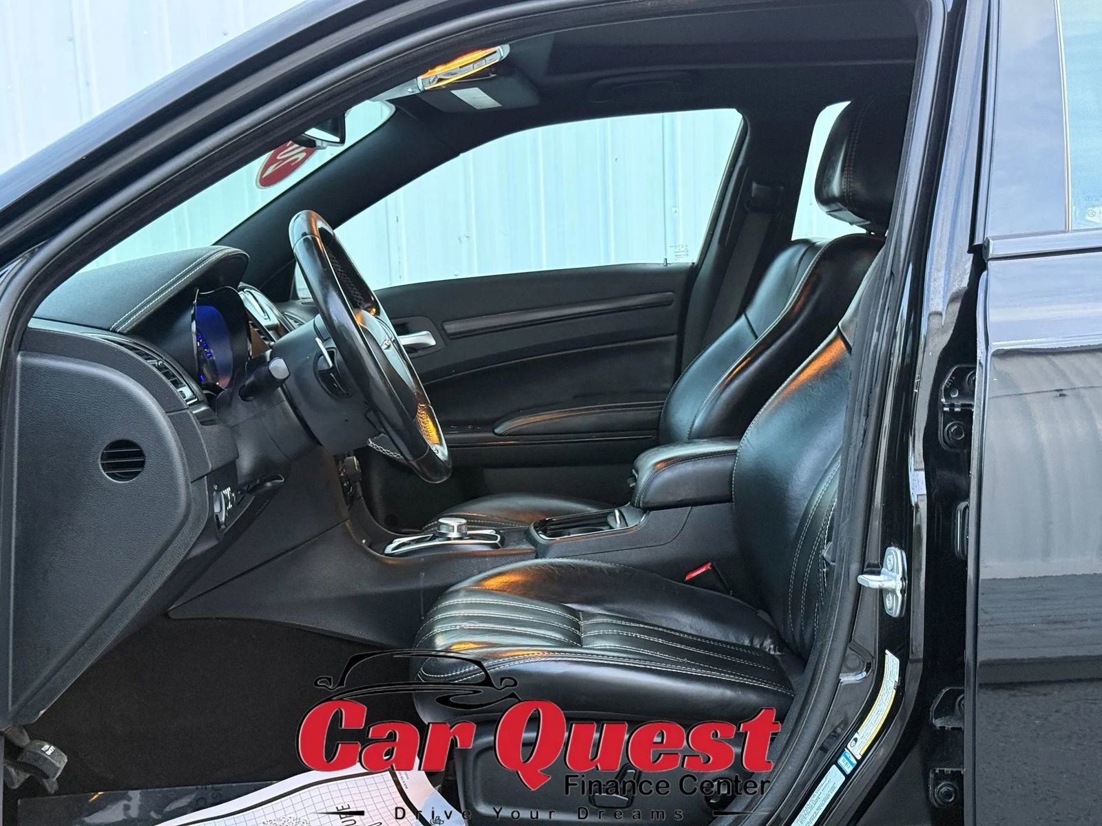 Used 2016 Chrysler 300 S w/ 300S Premium Group image 9