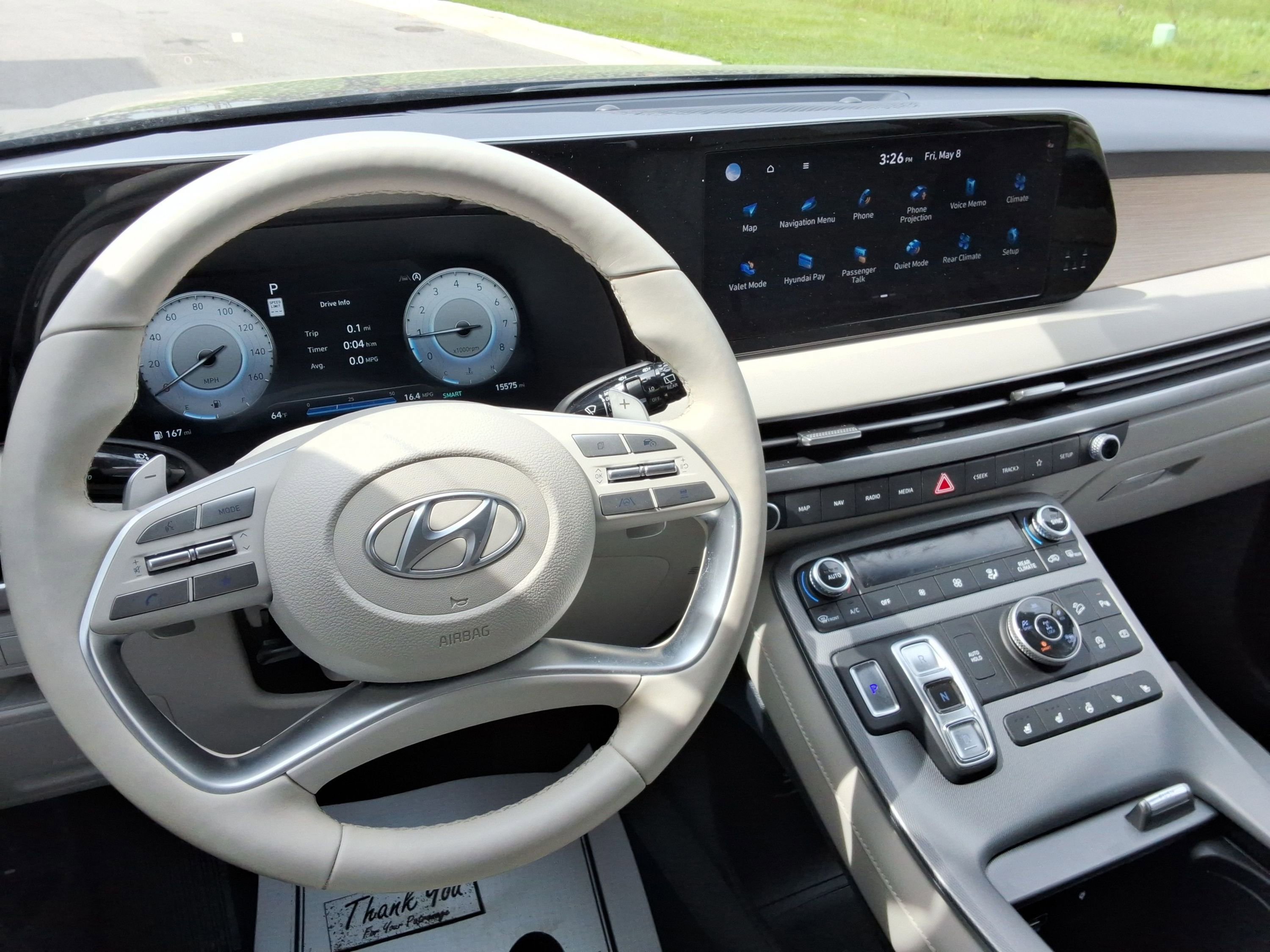 Used 2024 Hyundai Palisade Limited AWD/4WD image 12