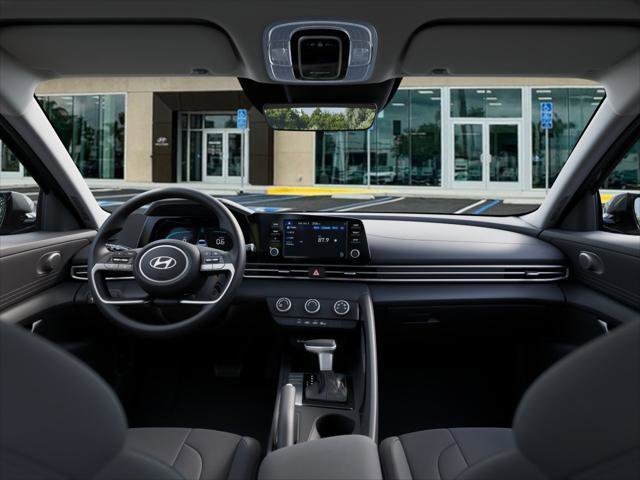 New 2026 Hyundai Elantra SE image 11