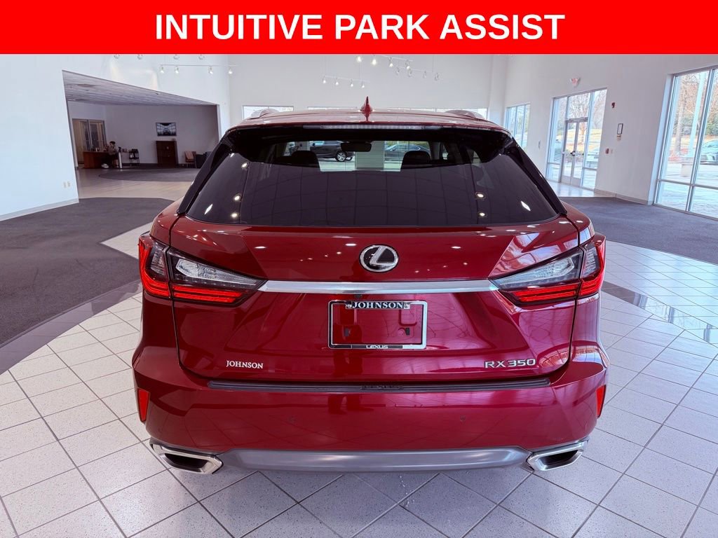 Used 2017 Lexus RX 350 FWD image 8