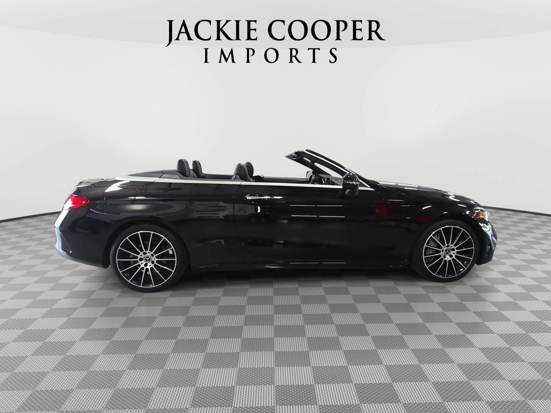 Certified 2022 Mercedes-Benz C 300 Cabriolet image 4