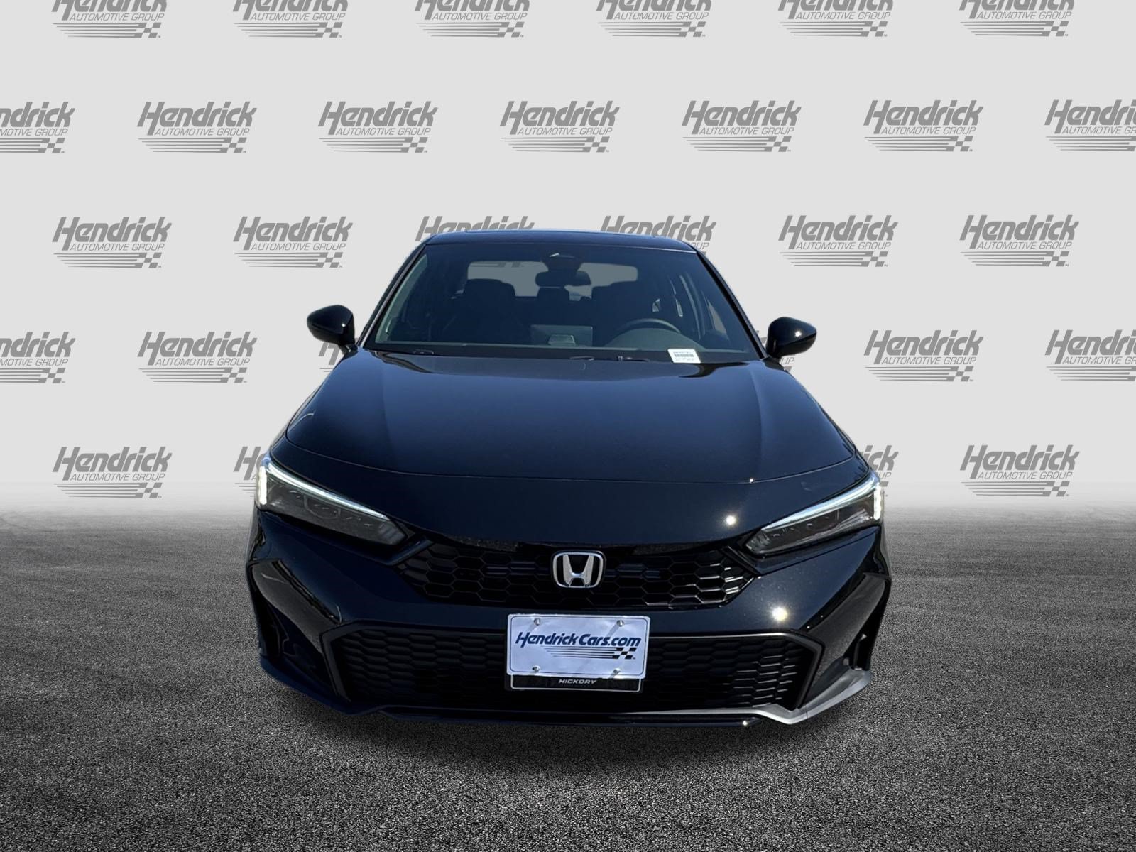 New 2026 Honda Civic FWD Hybrid Sedan image 5