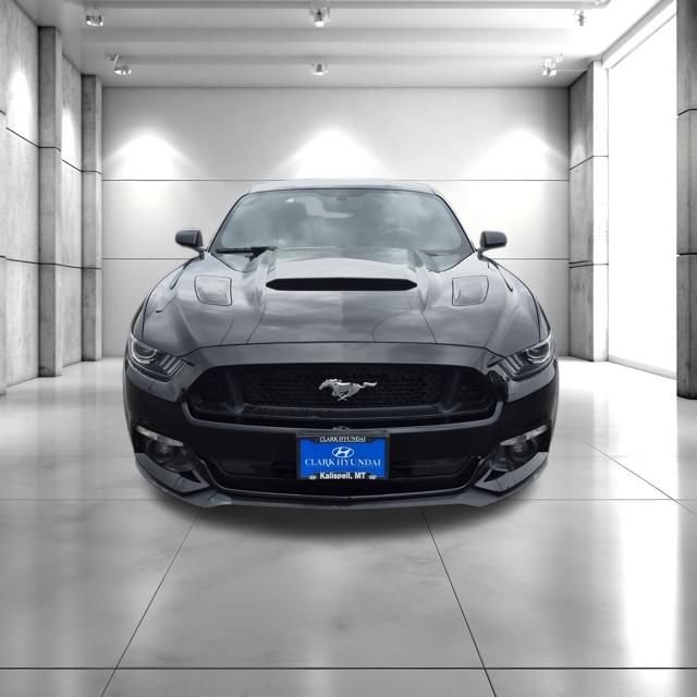 Used 2016 Ford Mustang GT Premium w/ Equipment Group 401A RWD image 2