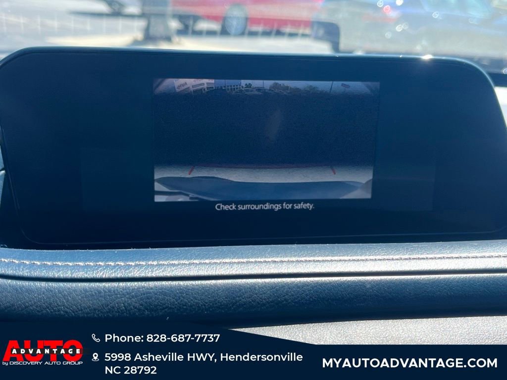 Used 2021 MAZDA CX-30 AWD 2.5 S image 10