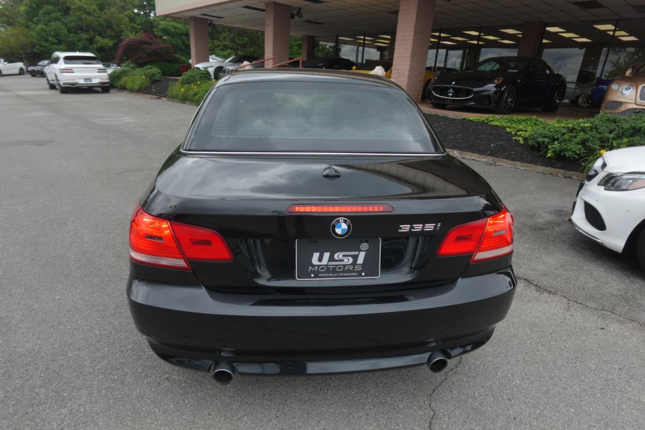 Used 2009 BMW 335i Convertible RWD image 3