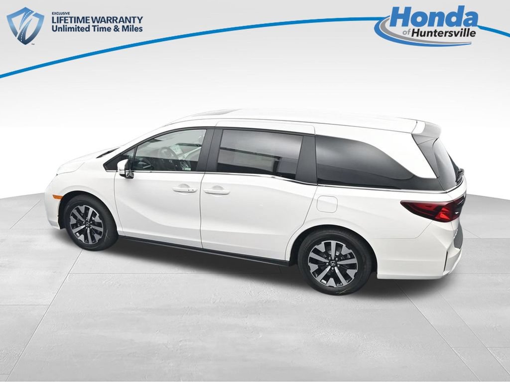 New 2026 Honda Odyssey EX-L image 22