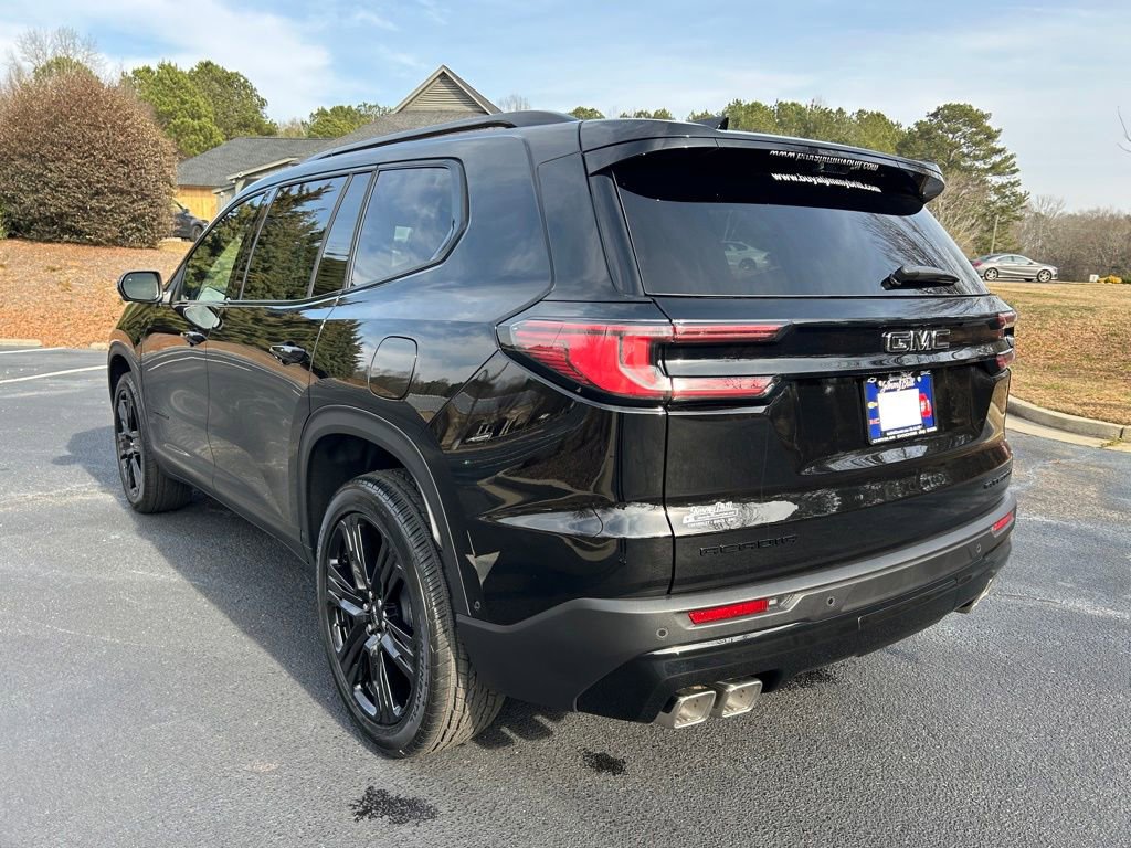 New 2026 GMC Acadia Elevation w/ Super Cruise Package FWD image 21