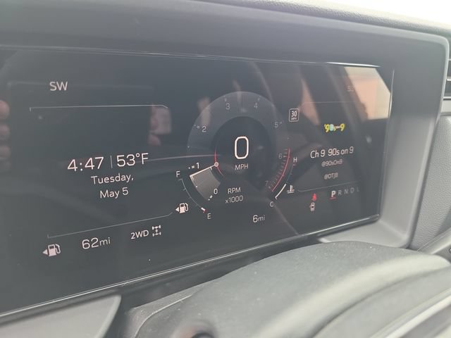 New 2026 GMC Terrain AT4 w/ Convenience Package III AWD/4WD image 14