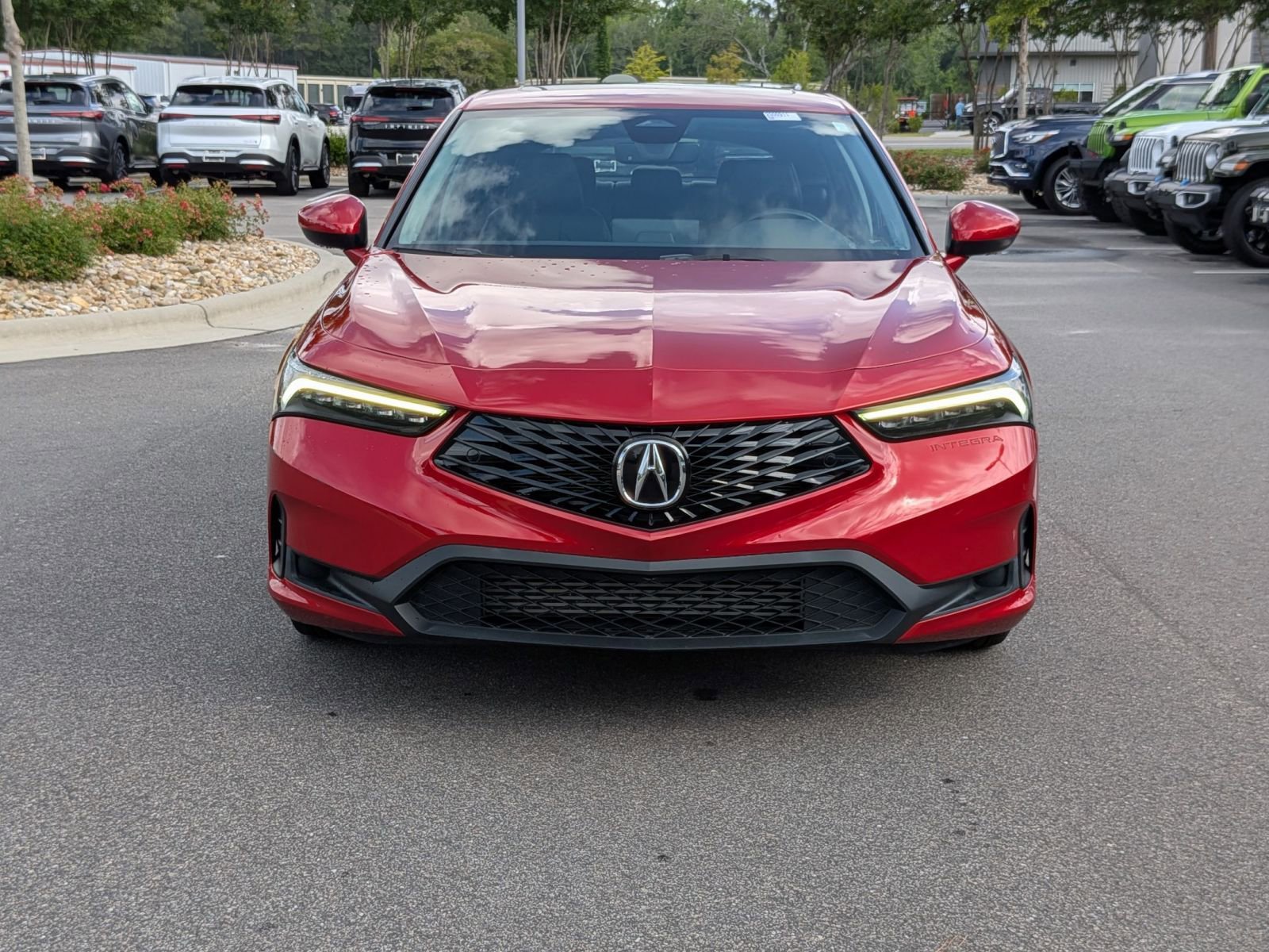 Used 2024 Acura Integra FWD image 8