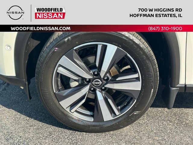 Certified 2023 Nissan Rogue Platinum w/ Platinum Premium Package AWD/4WD image 7