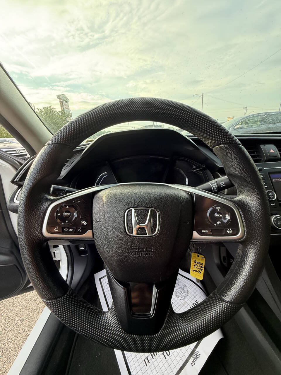Used 2020 Honda Civic LX image 12