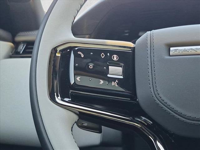 New 2026 Land Rover Range Rover Velar Belgravia AWD/4WD image 13