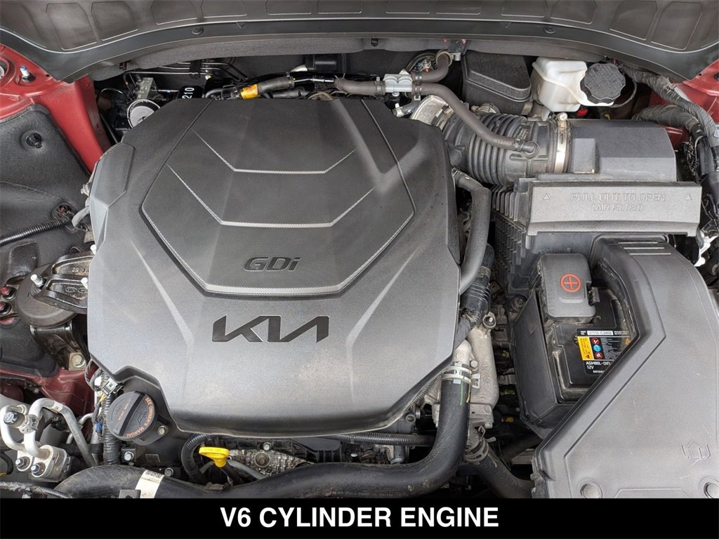 Used 2024 Kia Telluride SX Prestige X-Line image 20