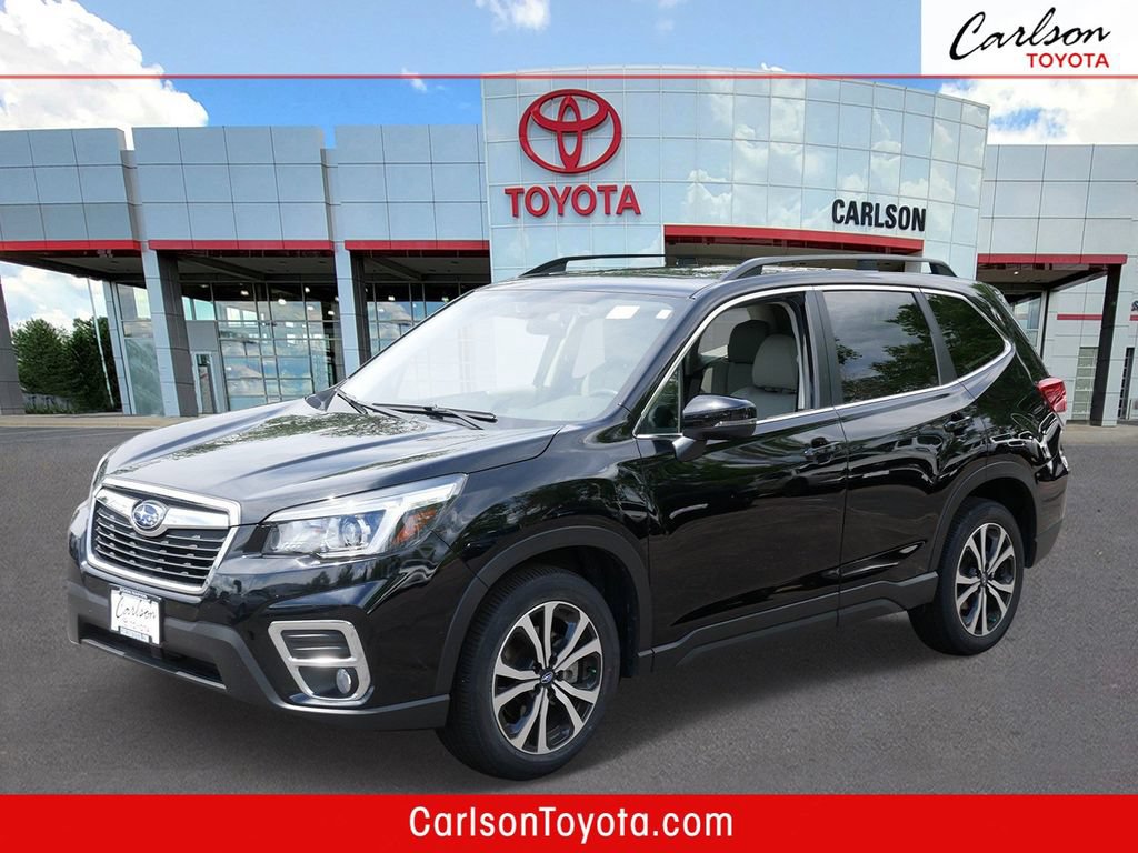 Used 2019 Subaru Forester Limited AWD/4WD image 1